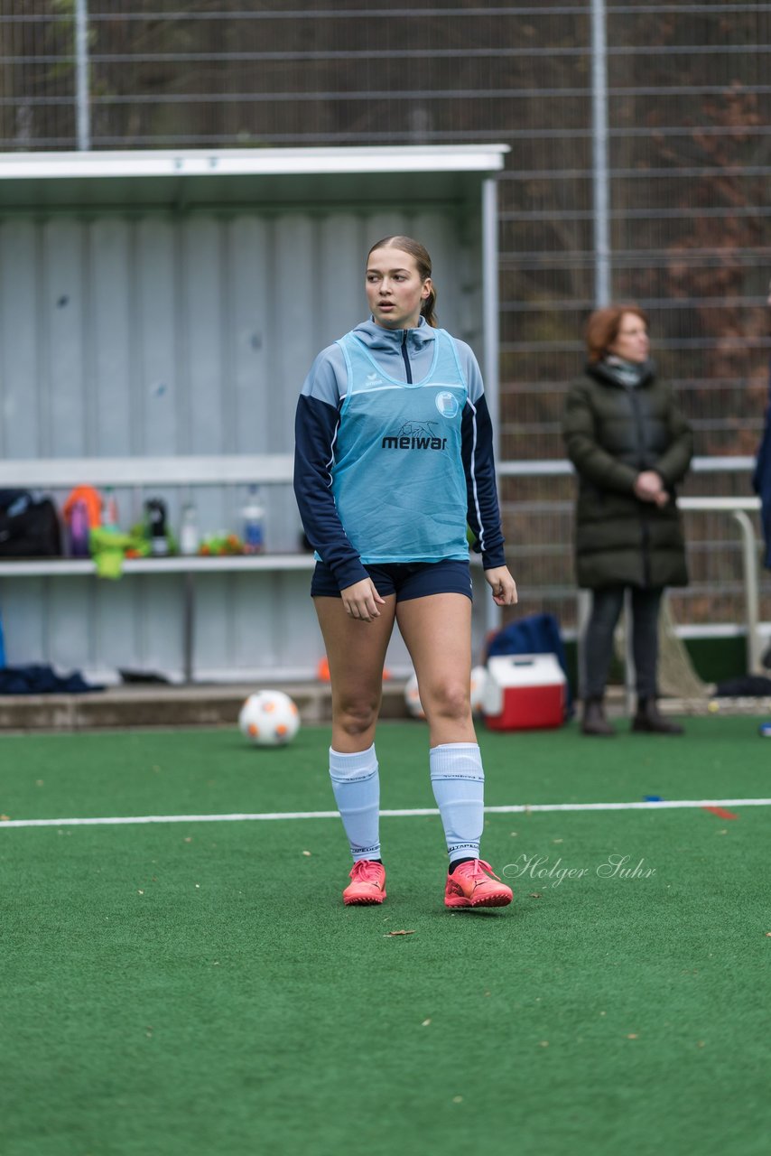 Bild 89 - F VfL Pinneberg - USC Paloma : Ergebnis: 1:4